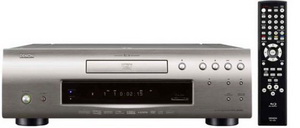 Blu-ray плеер DENON DVD-3800BD silver Зона DVD - 0, Зона BD - B